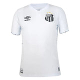Camisa Santos Home 24/25 - Torcedor Branca