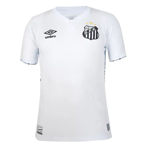 Camisa Santos Home 24/25 - Torcedor Branca