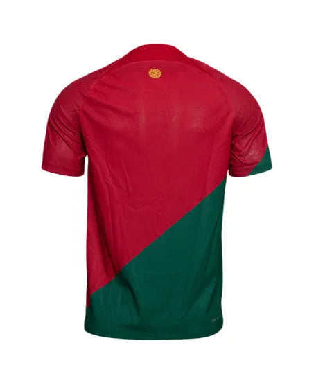 Camisa Portugal Home 2022 Torcedor Nike - Vermelha