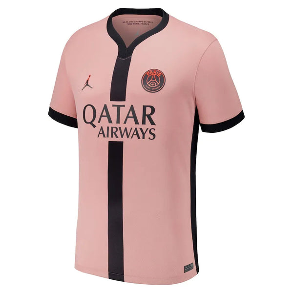 Camisa Psg Third 24/25 - Torcedor Rosa