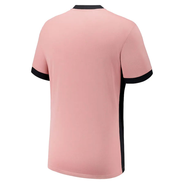 Camisa Psg Third 24/25 - Torcedor Rosa