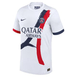 Camisa Psg Away 24/25 Jogador - Branca