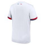 Camisa Psg Away 24/25 Jogador - Branca