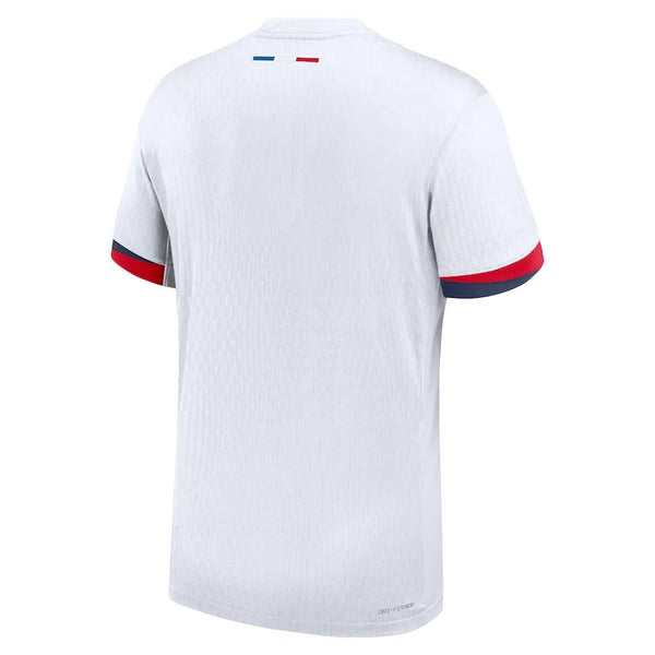 Camisa Psg Away 24/25 Jogador - Branca