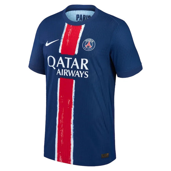 Camisa Psg Home 24/25 Jogador - Azul