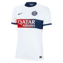 Camisa Psg Third 22/23 Torcedor Nike Feminina - Branca