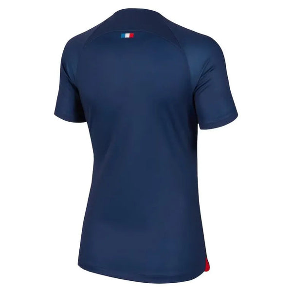 Camisa Psg Home 22/23 Torcedor Nike Feminina - Azul