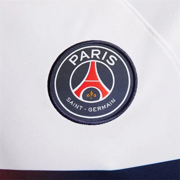 Camisa Psg Away 23/24 - Torcedor Branca