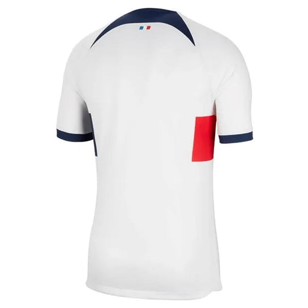 Camisa Psg Away 23/24 - Torcedor Branca