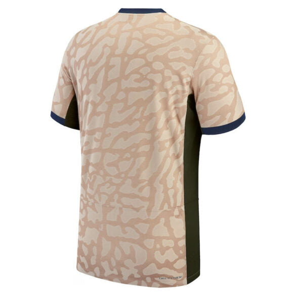 Camisa Psg 4th 23/24 - Torcedor Bege