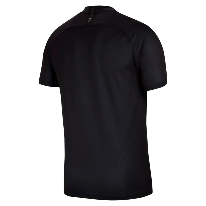 Camisa Psg 4th 19/20 - Torcedor Preta
