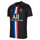 Camisa Psg 4th 19/20 - Torcedor Preta