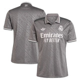 Camisa Real Madrid Third 24/25 - Torcedor Cinza