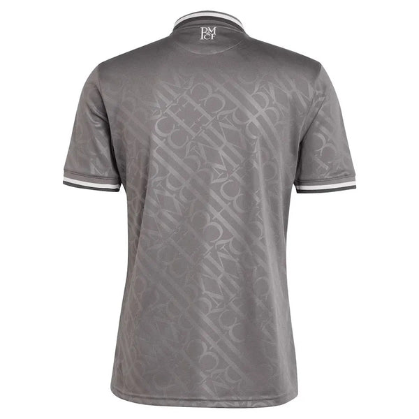 Camisa Real Madrid Third 24/25 - Torcedor Cinza