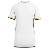 Camisa Real Madrid Home 23/24 - Adidas Feminina Branca