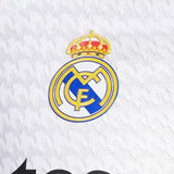 Camisa Real Madrid Home 24/25 - Jogador Branca