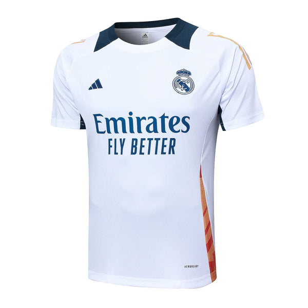 Conjunto Real Madrid Treino 24/25 - Branco 2