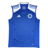 Regata Cruzeiro Home 25/26 - Torcedor Azul