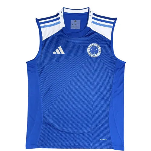Regata Cruzeiro Home 25/26 - Torcedor Azul