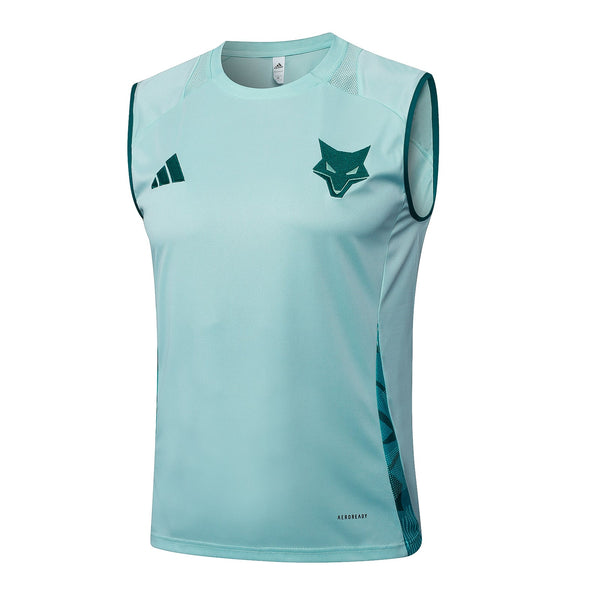 Regata Cruzeiro Treino 25/26 - Torcedor Azul Turquesa