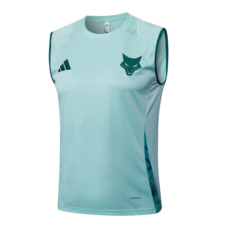 Regata Cruzeiro Treino 25/26 - Torcedor Azul Turquesa