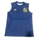 Regata Santos Treino 24/25 - Torcedor Azul