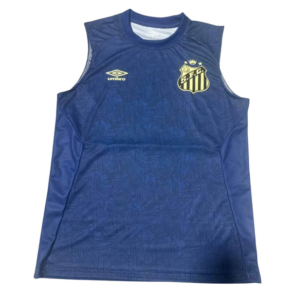 Regata Santos Treino 24/25 - Torcedor Azul