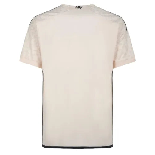 Camisa Roma Away 23/24 - Torcedor Bege
