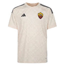 Camisa Roma Away 23/24 - Torcedor Bege