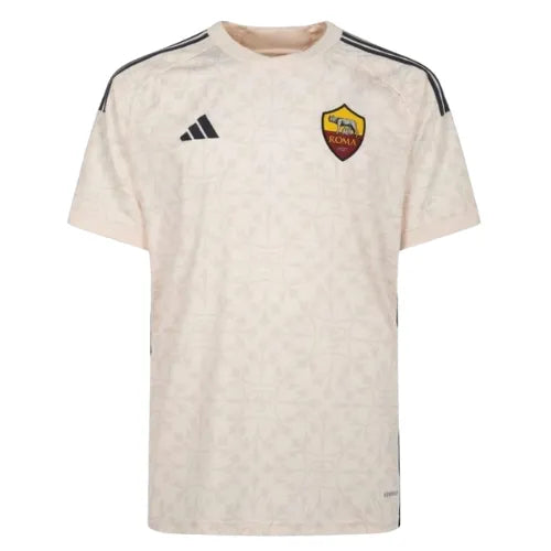 Camisa Roma Away 23/24 - Torcedor Bege