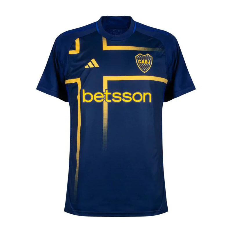 Camisa Boca Juniors Third 24/25 - Torcedor Azul