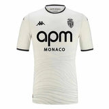 Camisa Monaco Third 24/25 - Torcedor Branca