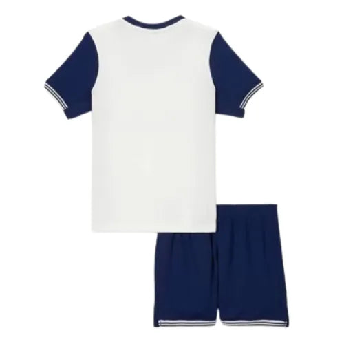 Conjunto Infantil Tottenham Iii 23/24 - Bege