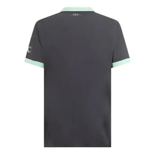 Camisa Milan Third 24/25 - Torcedor Cinza