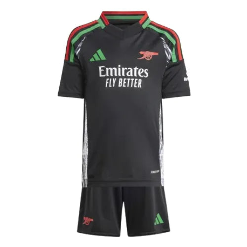Conjunto Infantil Arsenal I 23/24 - Vermelho