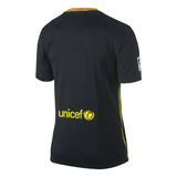 Camisa Barcelona Third 13/14 - Retro Preta