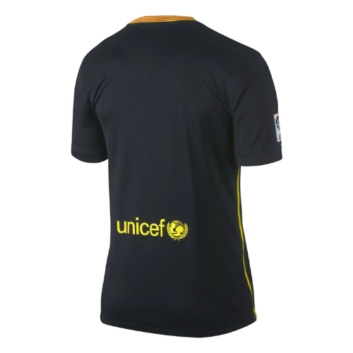 Camisa Barcelona Third 13/14 - Retro Preta