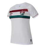 Camisa Fluminense Away 23/24 - Feminina Branca