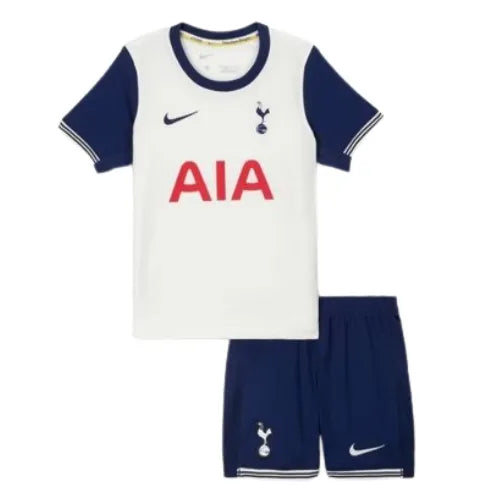 Conjunto Infantil Tottenham Iii 23/24 - Bege