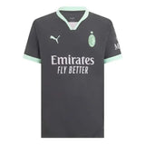 Camisa Milan Third 24/25 - Torcedor Cinza