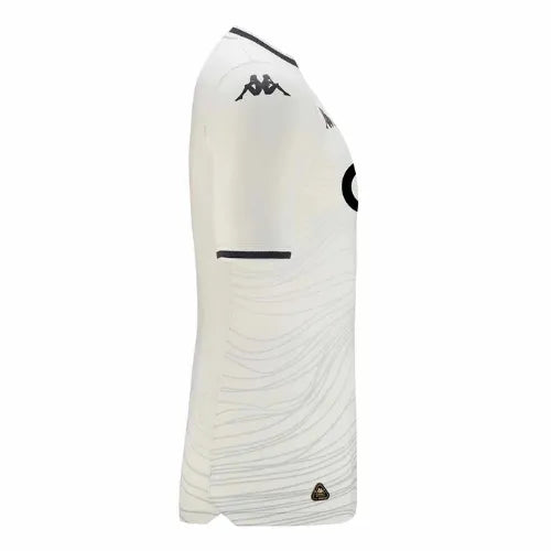 Camisa Monaco Third 24/25 - Torcedor Branca