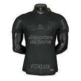 Camisa Corinthians Away 24/25 - Jogador Preta