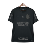 Camisa Corinthians Away 24/25 - Torcedor Preta