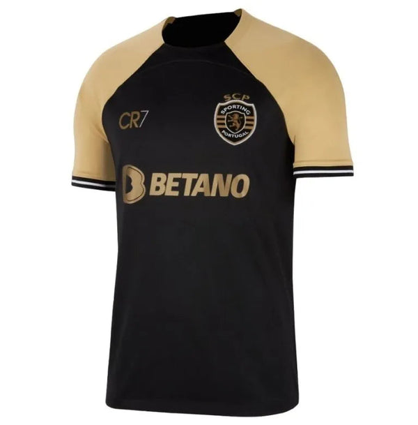 Camisa Sporting Third 22/23 Torcedor Nike - Branca