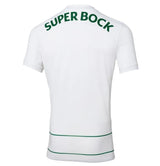 Camisa Sporting Away 22/23 Torcedor Nike - Preta