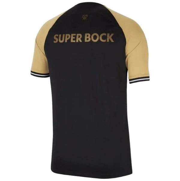 Camisa Sporting Third 22/23 Torcedor Nike - Branca