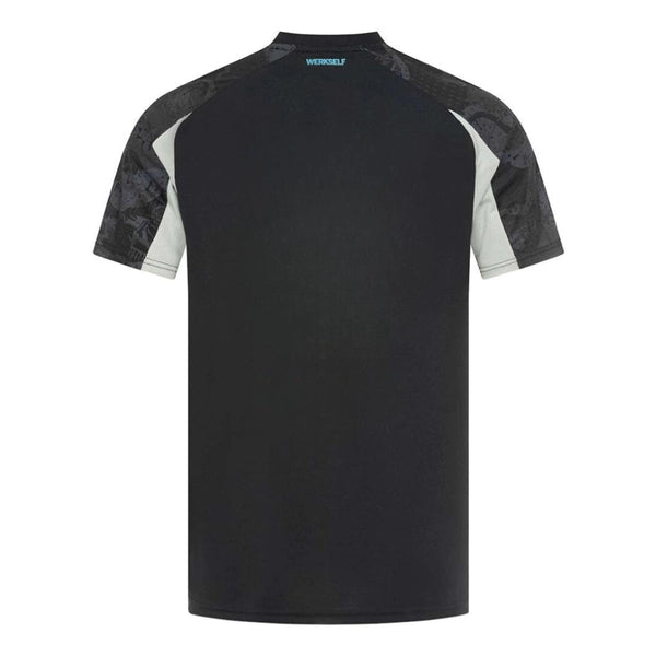 Camisa Bayer Leverkusen Third 24/25 - Torcedor Cinza
