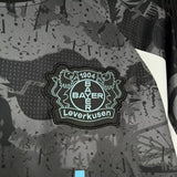 Camisa Bayer Leverkusen Third 24/25 - Torcedor Cinza