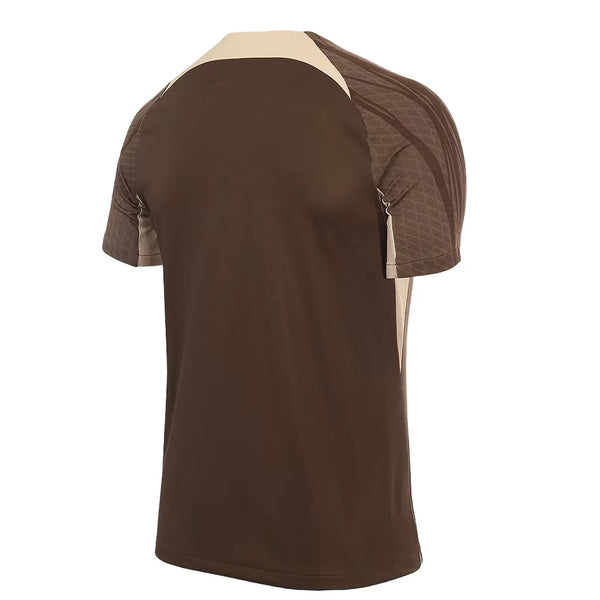 Camisa Corinthians Treino 24/25 - Torcedor Marrom