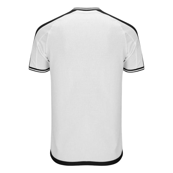 Camisa Vasco da Gama Away 24/25 - Torcedor Branca e Preta